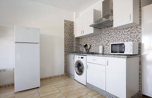 Puerto del Rosario Apartment | Studio Apartment Betty G in Central Location & with Wi-Fi