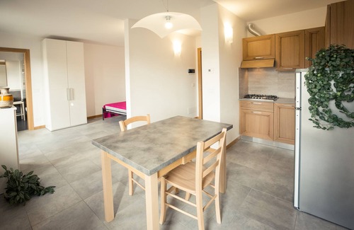 Campoformido Apartment | Studio apartment, Mestroni Farmhouse