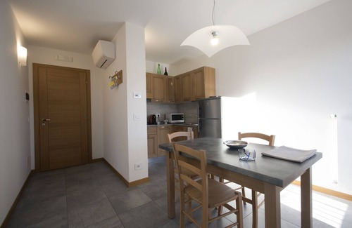 Campoformido Apartment | Studio apartment, Mestroni Farmhouse