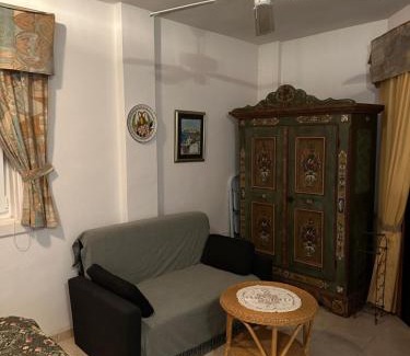 Arona Apartment | Studio Apartment Direkt Am Meer