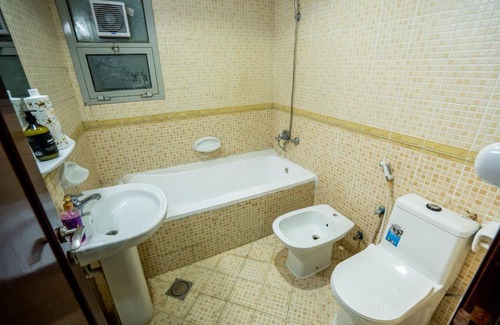 Mussafah Apartment | Studio Apartment Abu Dhabi