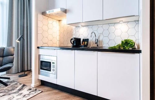 Eastern Docklands Apartment | Studio Apartment at YAYS Amsterdam Docklands