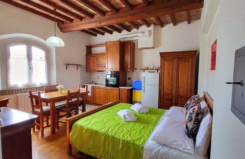 Crocetta-San Lazzaro-Modena Est Apartment | Studio Apartment B4