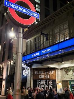 Portsoken Apartment | Studio Apartment by Homely Stays