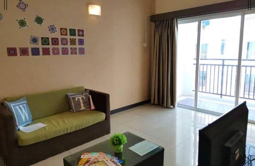 Malacca City Apartment | Studio Apartment by Kalai