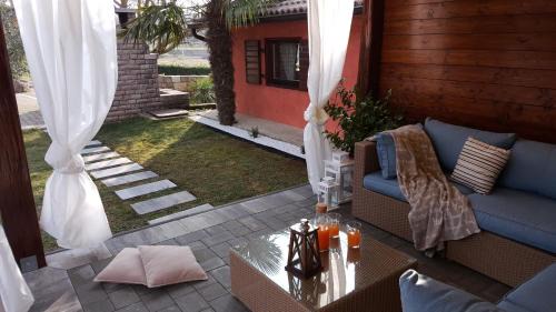 Gracisce Apartment | Studio apartment Cami - Cottage with a soul