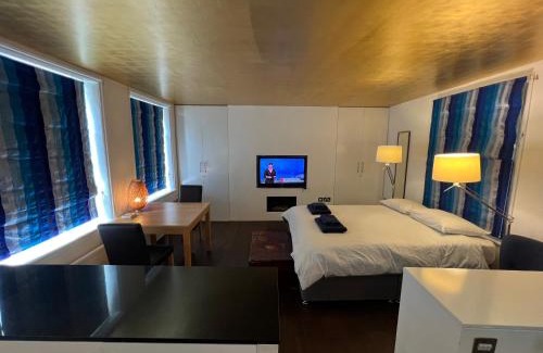 London City Centre Apartment | Studio Apartment, Covent Garden