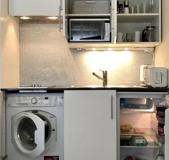 London City Centre Apartment | Studio Apartment, Covent Garden