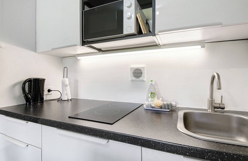 Sankt Englmar Apartment | Studio Apartment "Schmetterling" near Slopes with Shared Pool & Wi-Fi