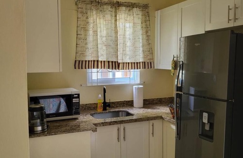 Ziadie Gardens House | Studio Apartment for vacation rental in Kingston