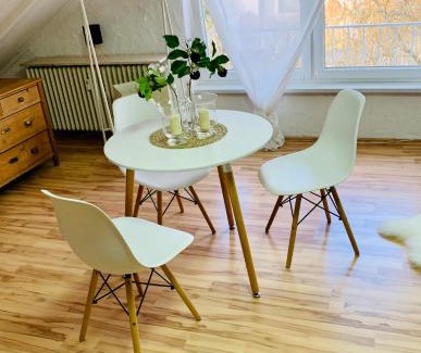 Homburg Apartment | Studio Apartment in direkter Nähe zur Uniklinik Homburg