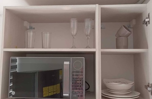 Zona Rosa Apartment | Studio apartment in front of unilago, close to the T zone and Andino shopping mall
