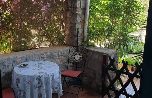 Artatore Apartment | Studio apartment in Mali Lošinj with Terrace, Air condition, WIFI (4913-2)