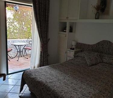 Artatore Apartment | Studio apartment in Mali Losinj with terrace, air conditioning, WiFi, washing machine 4913-2