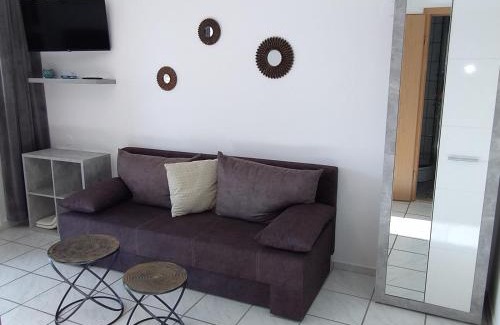 Borik Apartment | Studio apartment in Rovinj with Terrace, Air condition, WIFI, Washing machine (4686-6)