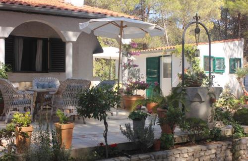 Veli Rat Apartment | Studio apartment in Veli Rat with sea view, balcony, washing machine 882-1