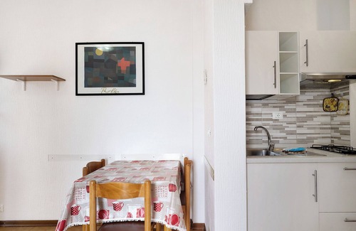 Pietra Ligure Apartment | Studio Apartment "Monolocale 9" with Sea View, 2 Balconies & Wi-Fi