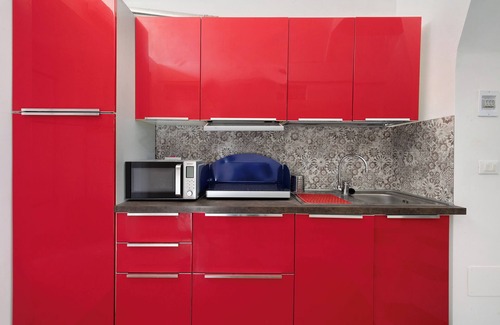 Pietra Ligure Apartment | Studio Apartment 'Casa Al Mare' with Sea View and Air Conditioning