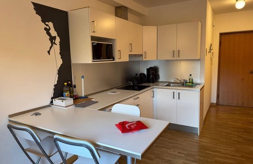 Riva del Garda Apartment | Studio apartment 200 meters from the lake and the center with underground parking space