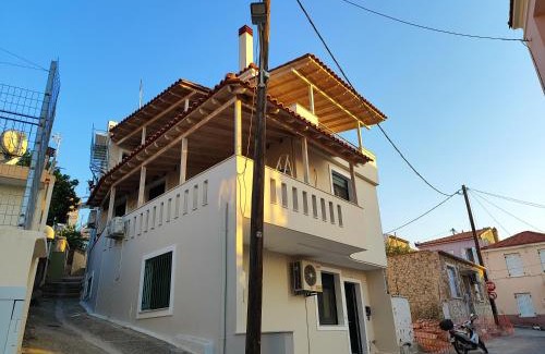 Lesvos Apartment | studio apartment KAMARES