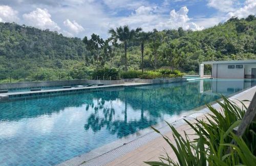 Ulu Kelang Apartment | Studio Apartment Liberty Arc, Ampang