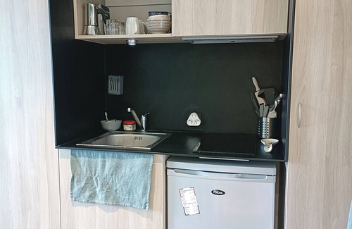 Bassins a Flot Apartment | Studio apartment on the quays of Chartrons - cité du vin - Bordeaux