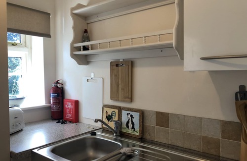 Looe Apartment | Studio Apartment set far from the madding crowd
