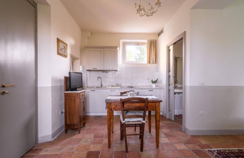 Santa Veneranda Other | Studio apartment with garden, barbecue, pool and view