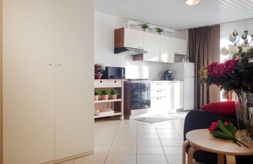 Cremeno Apartment | Studio Apartment with panoramic view 26, second floor