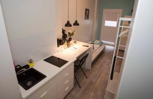 Hasenbuck House | Studio Apartments nahe Messe