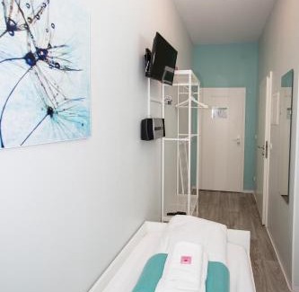 Hasenbuck House | Studio Apartments nahe Messe