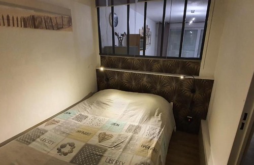 Cap d'Agde Apartment | Studio/Appartement Idéalement Placé au Cœur de la Station