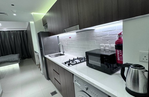 Dubai House | Studio at Prime Location Walkable distance to Metro Station