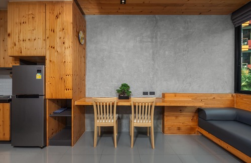 Nai Harn Apartment | Studio at Relife by TropicLook