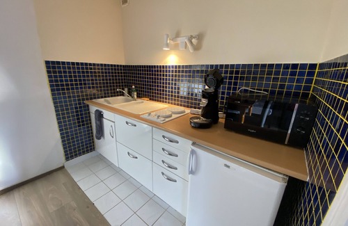 Laguiole Apartment | Studio at the foot of the slopes Laguiole resort