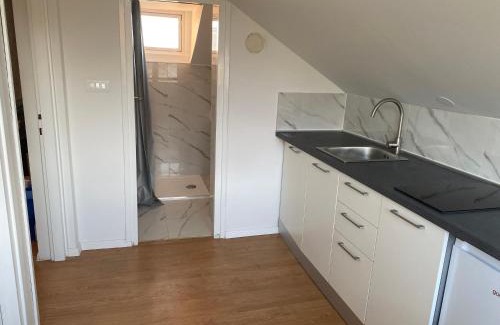 Zagreb Apartment | Studio Attic Villa Garden Zagreb Free Parking, Self Check In