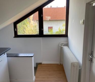 Zagreb Apartment | Studio Attic Villa Garden Zagreb Free Parking, Self Check In