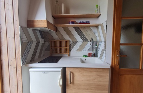 Le Noyer House | Studio au Cœur des Bauges