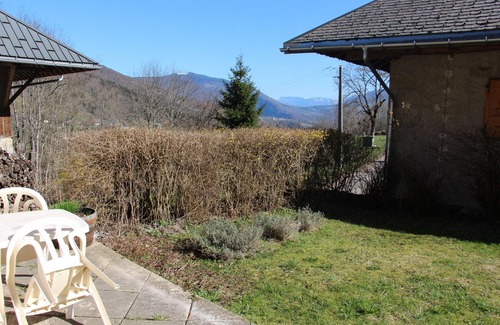 Le Noyer House | Studio au Cœur des Bauges