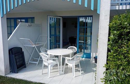 Bourgenay Apartment | Studio au coeur du Golf de port bourgenay, proche des sables d'olonne