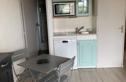 Saint-Palais-sur-Mer Apartment | Studio au Centre de St Palais sur Mer