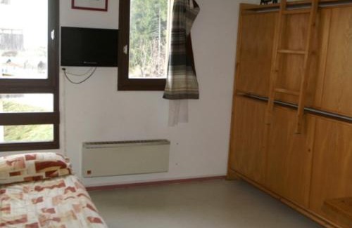 Prapoutel Apartment | Studio au pied des pistes - 3 couchages - FR-1-557-98