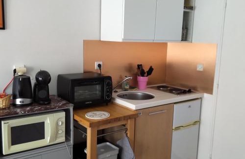 Bussiere - Cadiere Apartment | STUDIO au sud de Lyon à Oullins