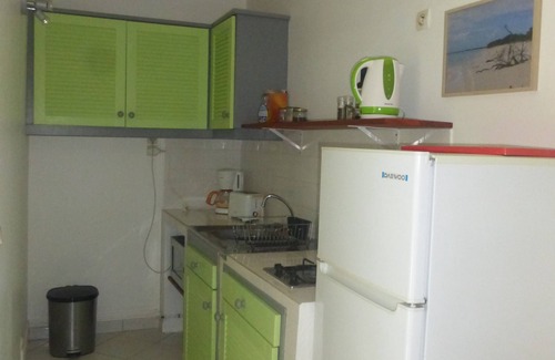 Trois-Rivieres Apartment | Studio Avec Piscine à Trois-rivières- Guadeloupe