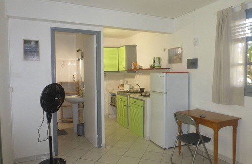 Trois-Rivieres Apartment | Studio Avec Piscine à Trois-rivières- Guadeloupe