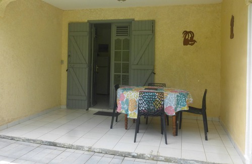 Trois-Rivieres Apartment | Studio Avec Piscine à Trois-rivières- Guadeloupe