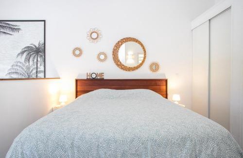 Cul de Sac Apartment | Studio avec piscine