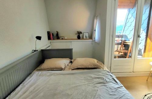 Les Angles Apartment | Studio avec très belle vue sur les Angles et proche des pistes