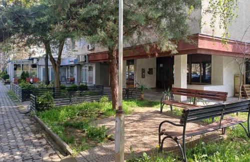 Skopje Region Apartment | Studio Azman