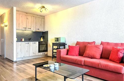 Champex-Lac Apartment | Studio Beau-Site by Interhome